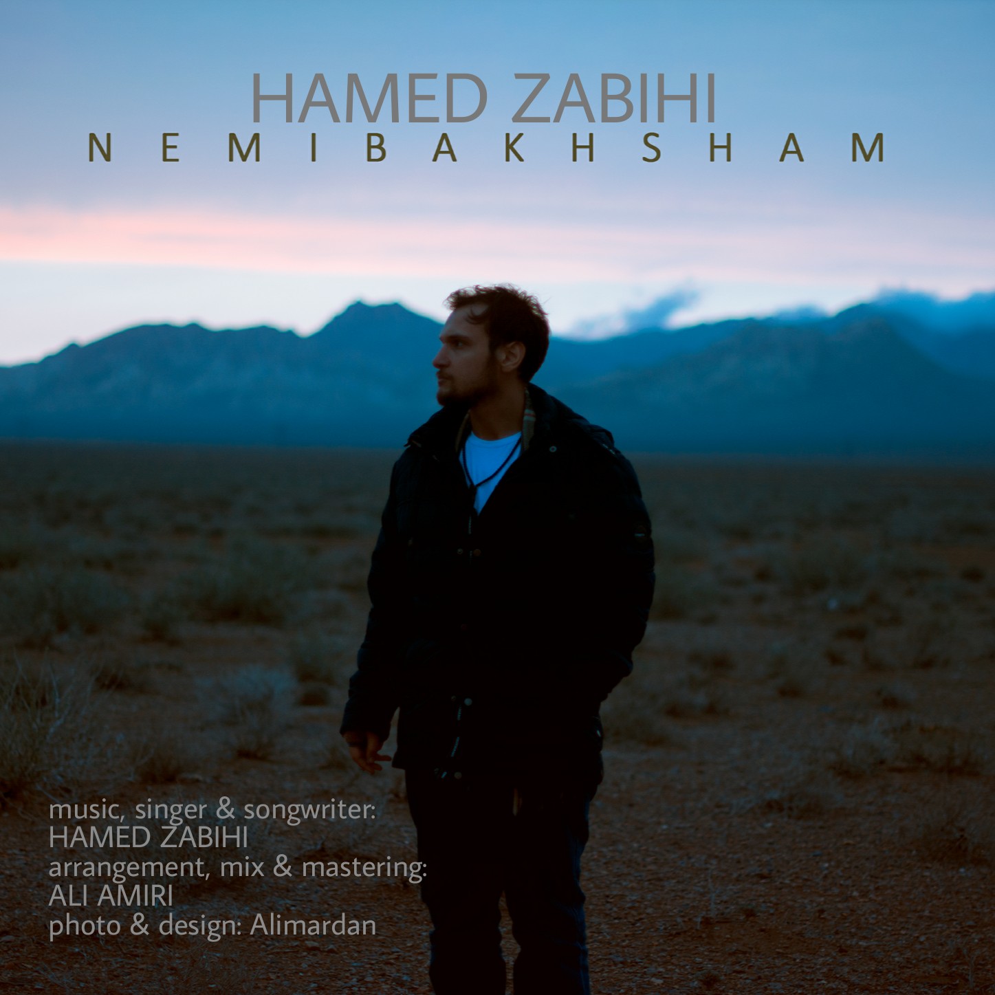 Hamed Zabihi - Nemibakhsham