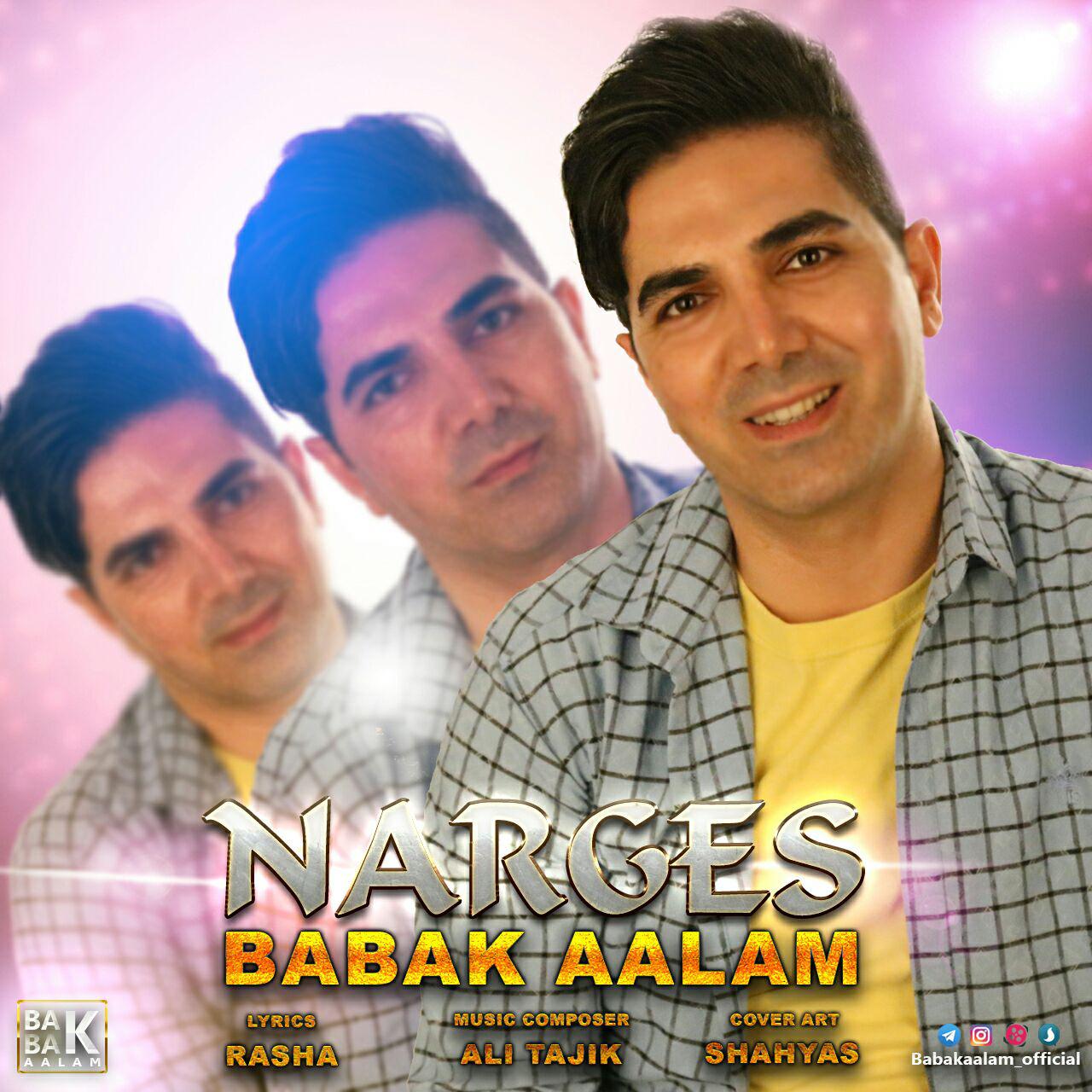 Babak Aalam - Narges