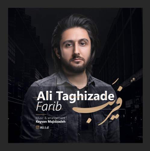 Ali Taghizadeh - Farib