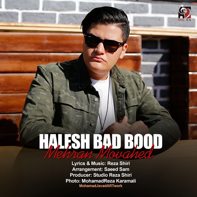 Mehran Movahed - Halesh Bad Bood