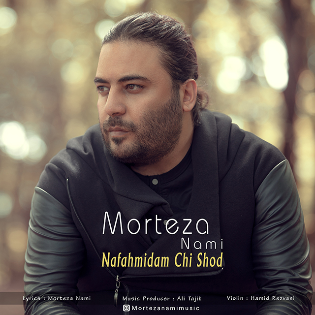 Morteza Nami - Nafahmidam Chi Shod