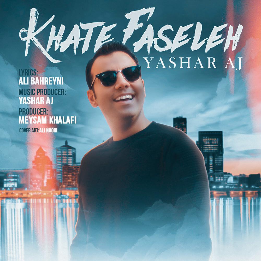 Yashar Aj - Khate Fasele