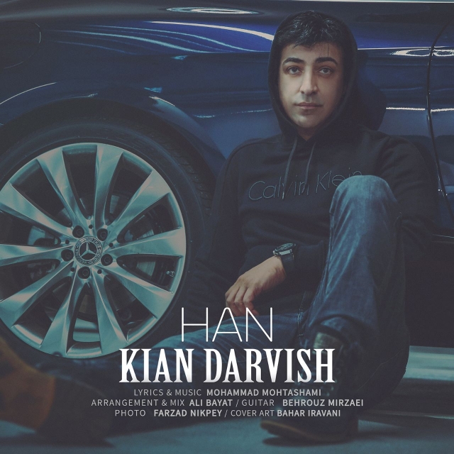 Kian Darvish - Han