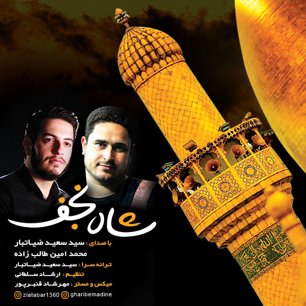 Seyed Saeed Ziatabar & Mohammad Amin Talebzadeh - Shahe Najaf