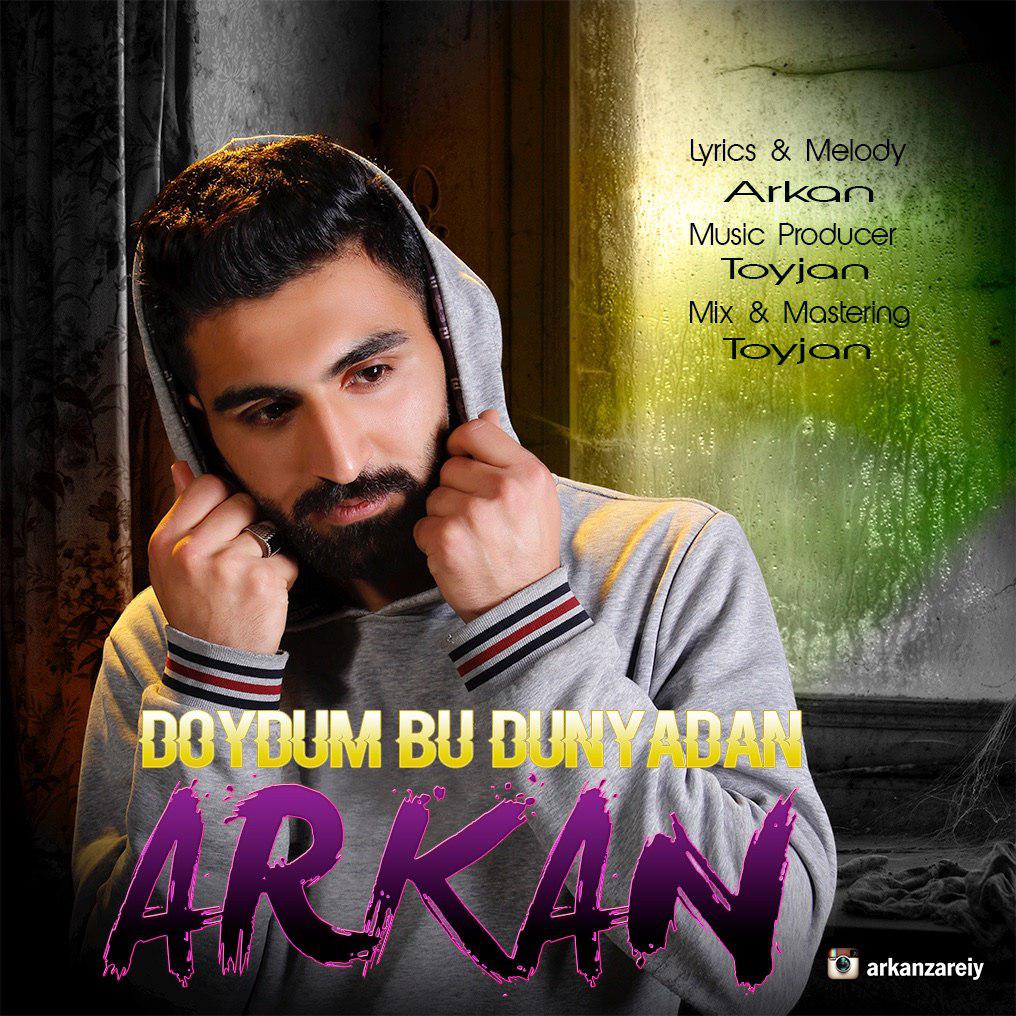 Arkan - Doydum Bu Dunyadan