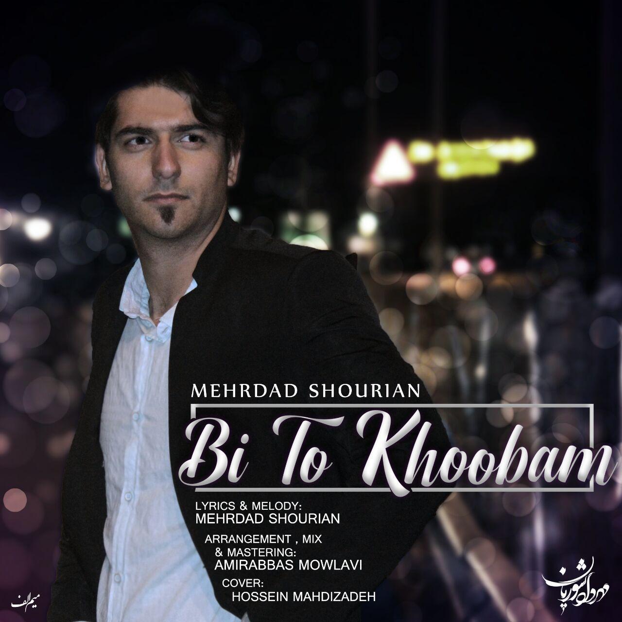 Mehrdad Shourian - Bi To Khoobam