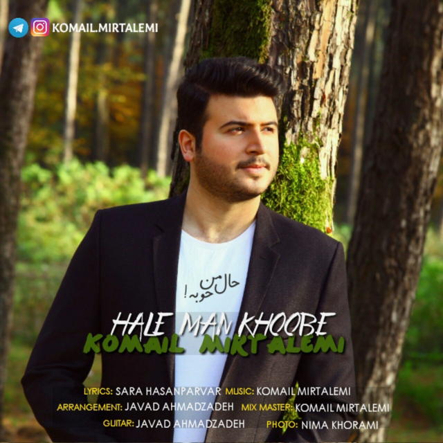 Komail Mirtalemi - Hale Man Khoobe