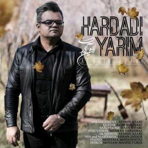 Afshin Azari - Hardadi Yarim