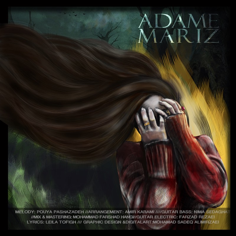 Amir Karami - Adame Mariz