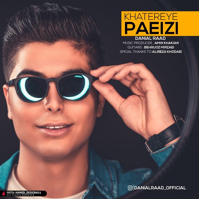 Danial Raad - Khatereye Paeizi