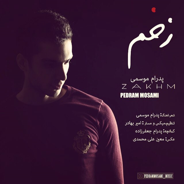 Pedram Mosami - Zakhm