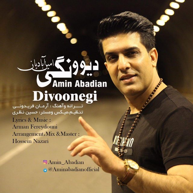 Amin Abadian - Divoonegi