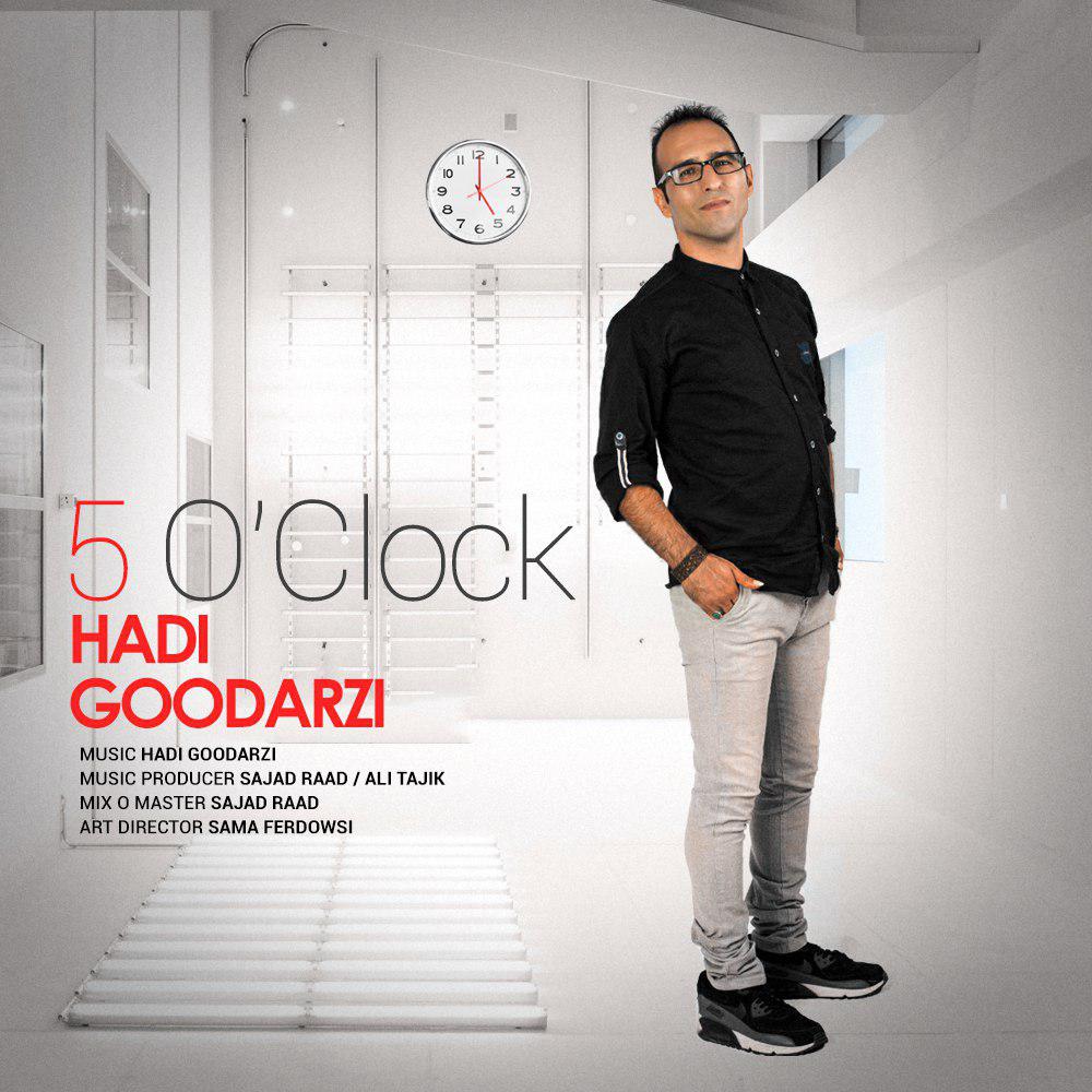 Hadi Goodarzi - 5 O Clock