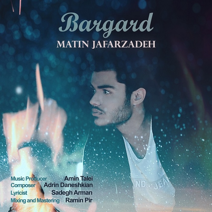 Matin Jafarzadeh - Bargard