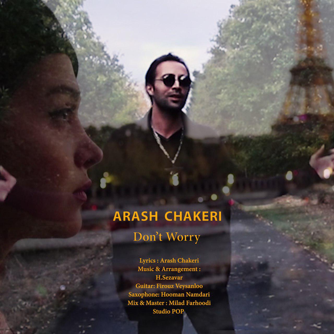 Arash Chakeri - Negaran Nabash