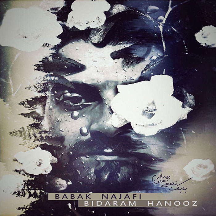 Babak Najafi - Bidaram Hanooz