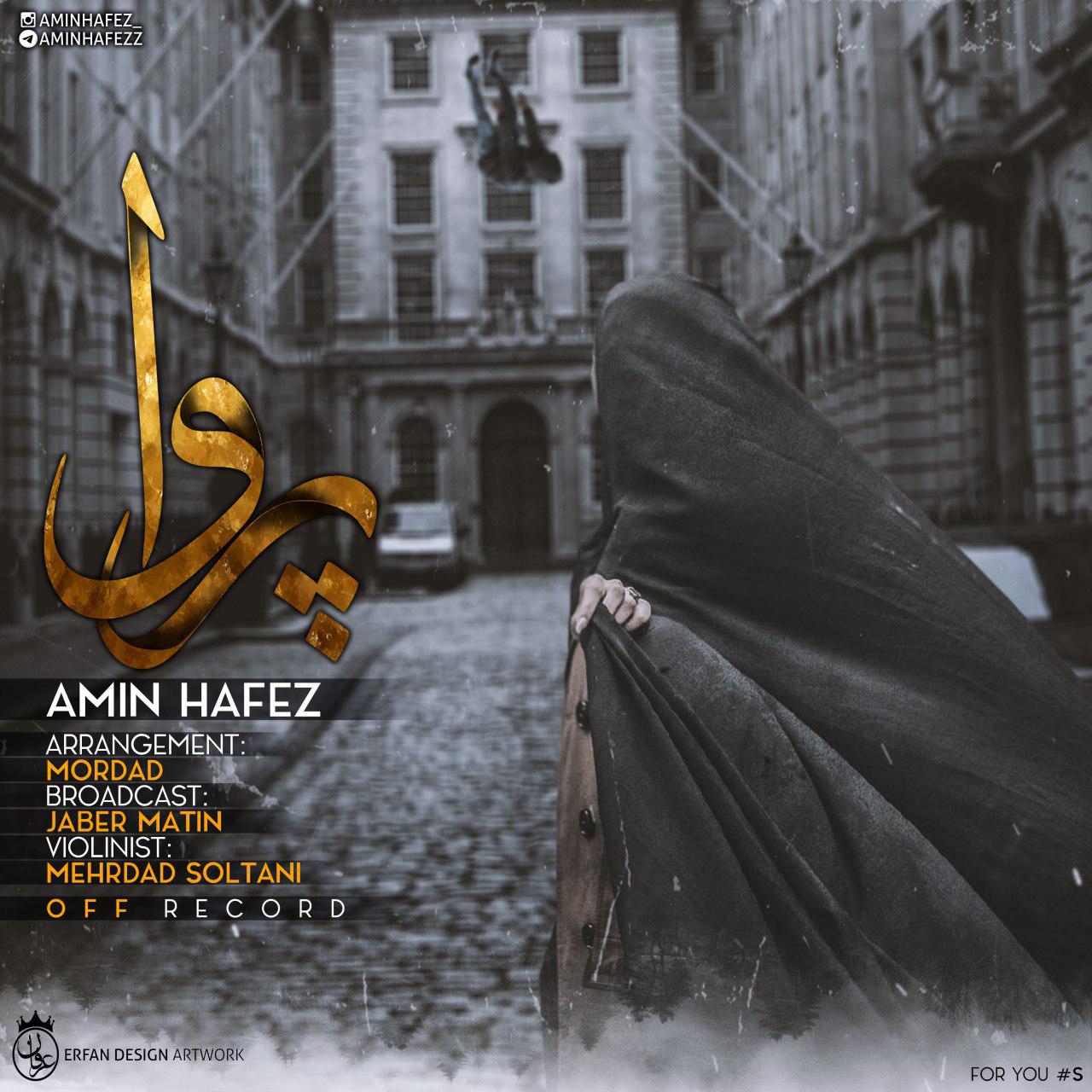 Amin Hafez - Parva