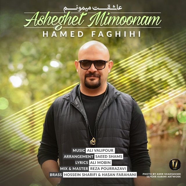 Hamed Faghihi - Asheghet Mimoonam