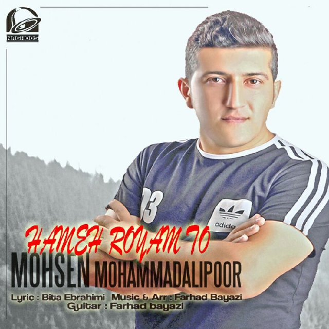 Mohsen MohammadAlipoor - Hame Royam To