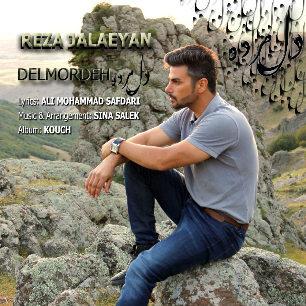 Reza Jalaeyan - Delmordeh