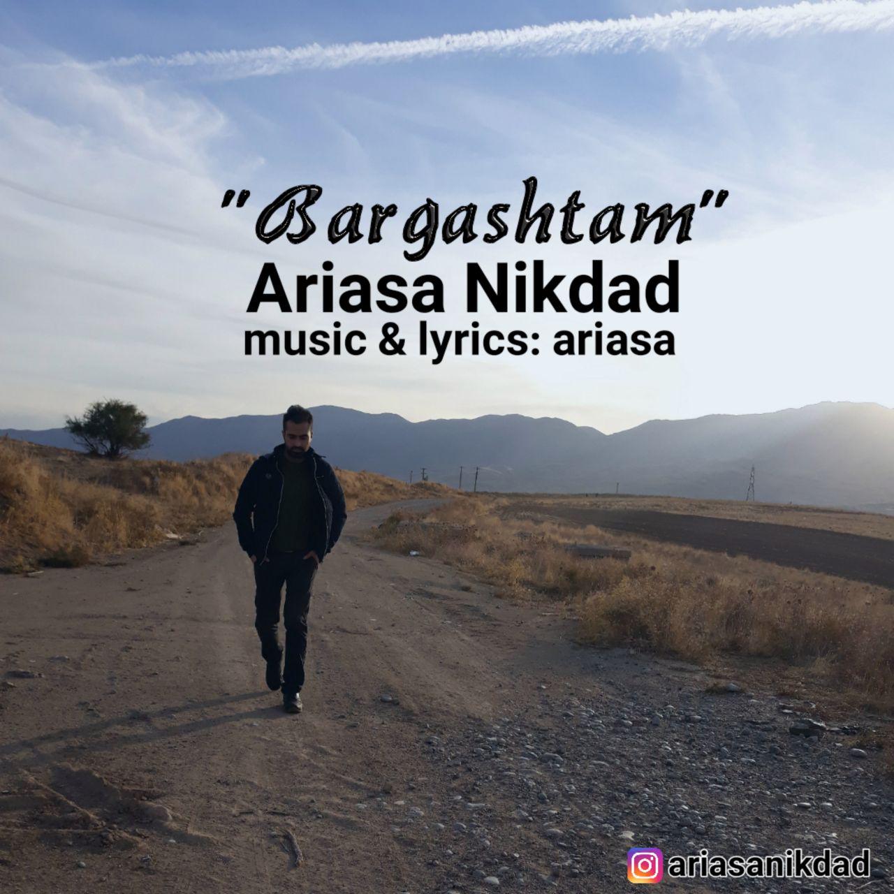 Ariasa Nikdad - Bargashtam