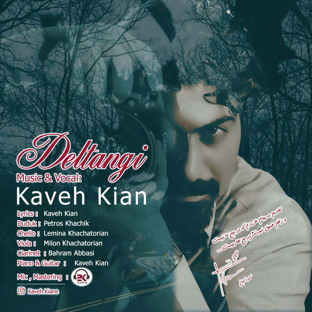 Kaveh Kian - Deltangi