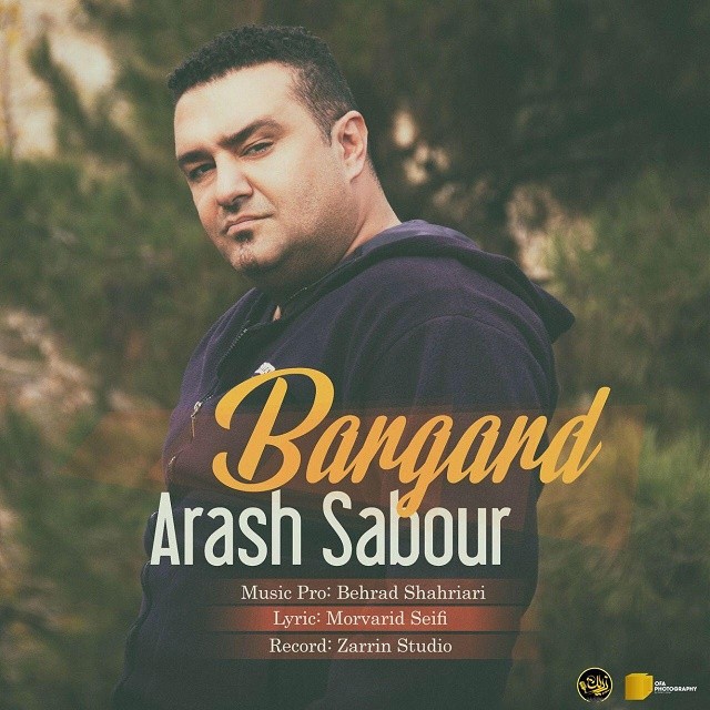 Arash Sabour - Bargard