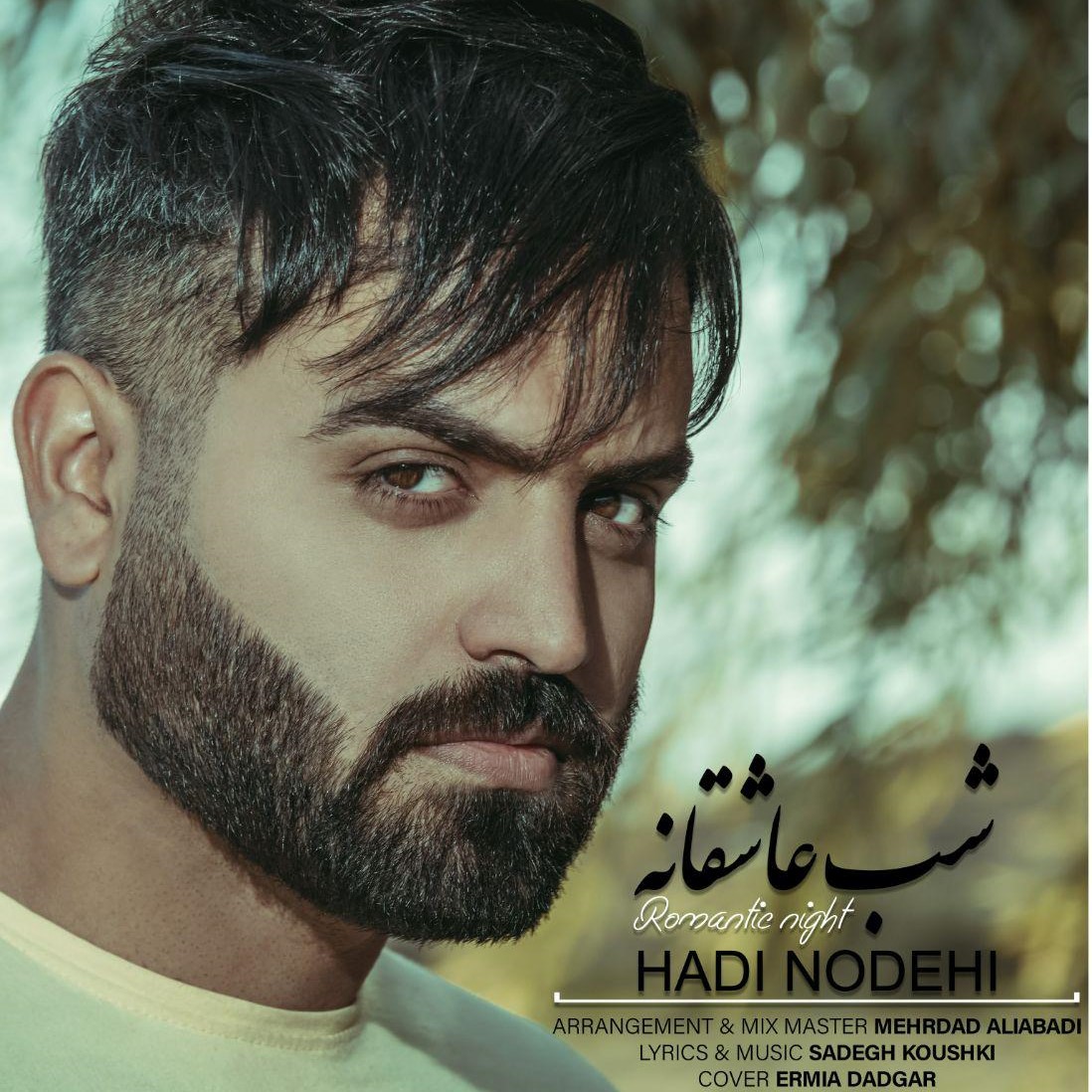 Hadi Nodehi - Shabe Asheghaneh