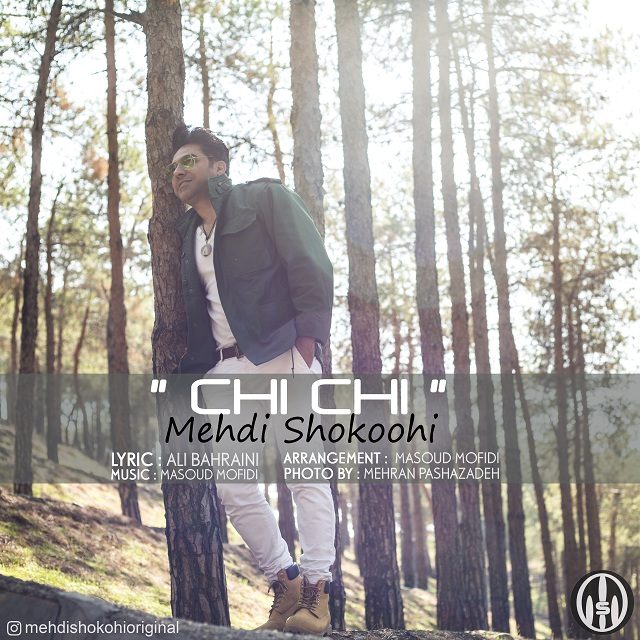 Mehdi Shokoohi - Chi Chi