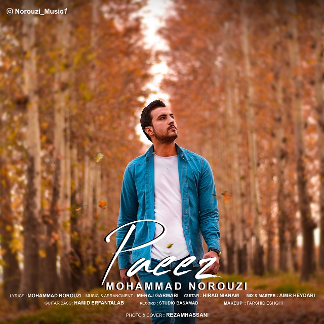 Mohammad Norouzi - Paeez