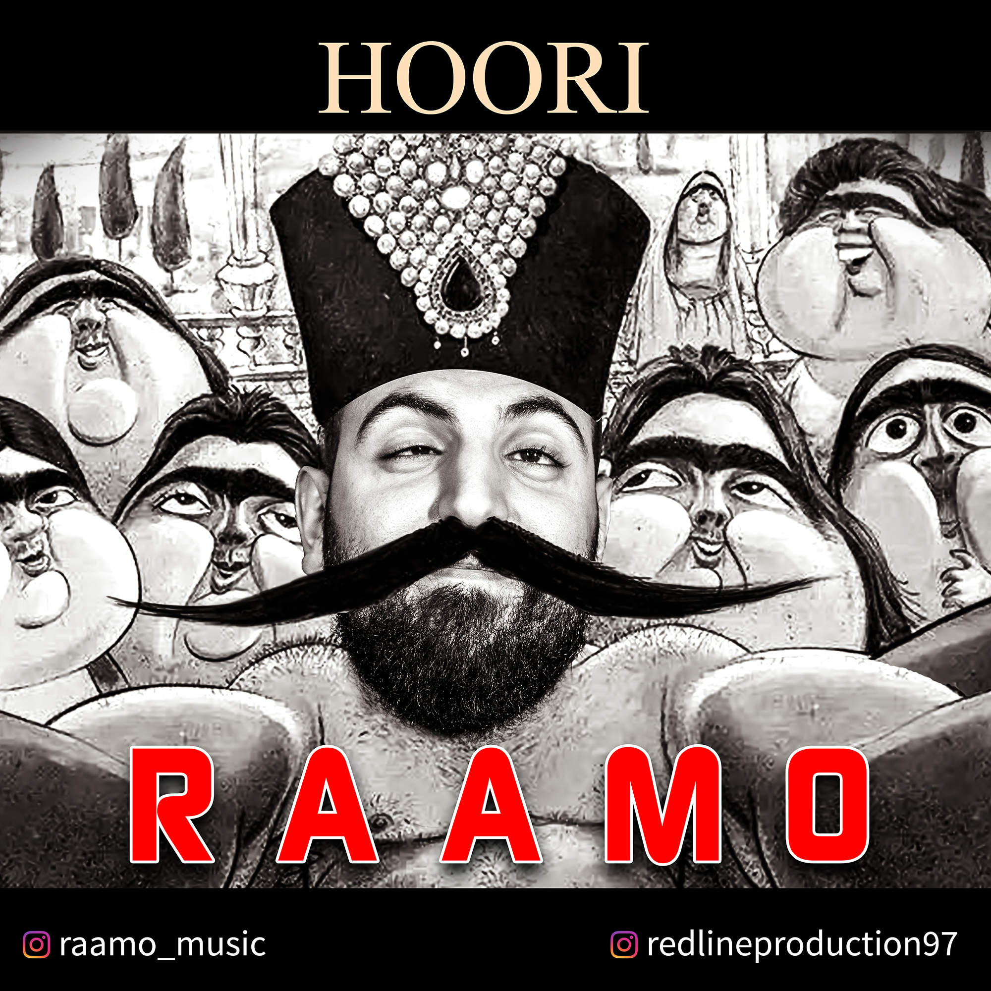 Raamo - Hoori