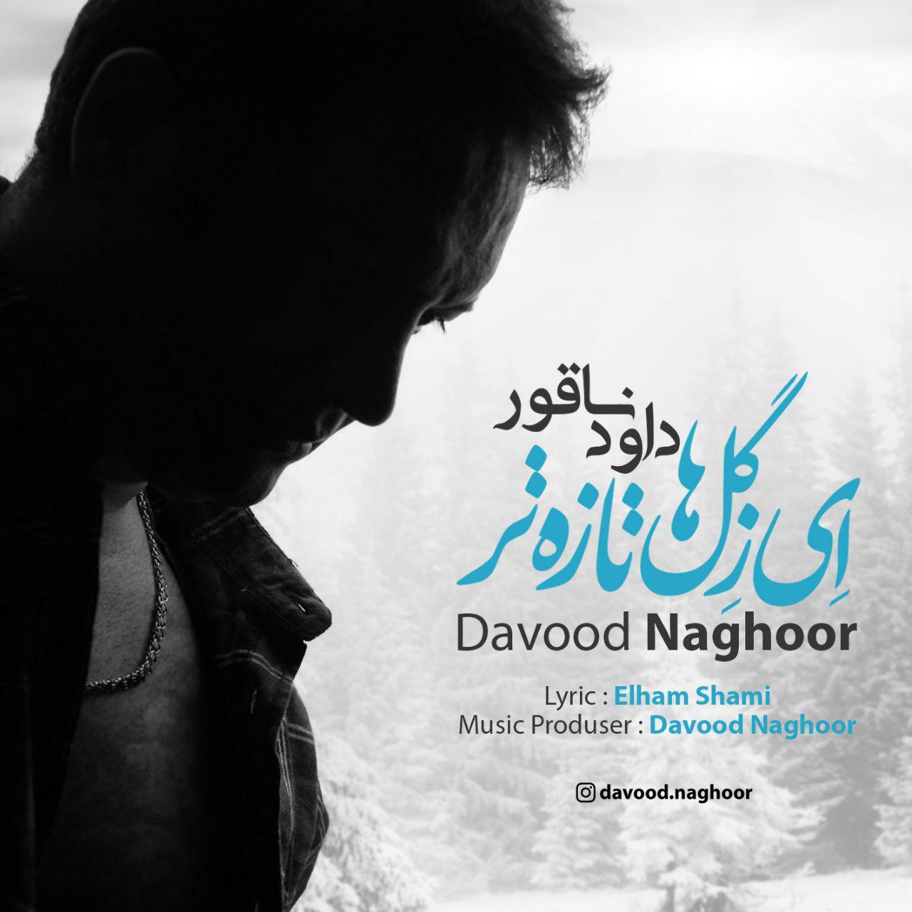 Davood Naghoor - Ey Ze Golha Taze Tar