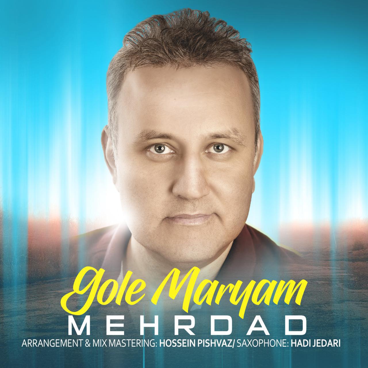 Mehrdad - Gole Maryam