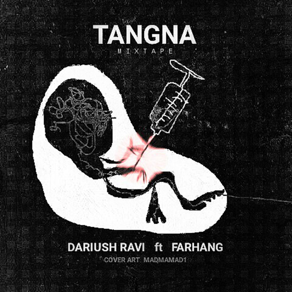 Dariush Ravi - Tangna (Ft Farhang)