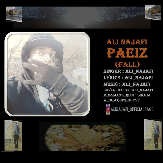 Ali Najafi - Paeiz