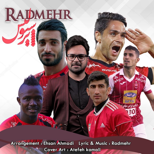 Radmehr - Perspolis