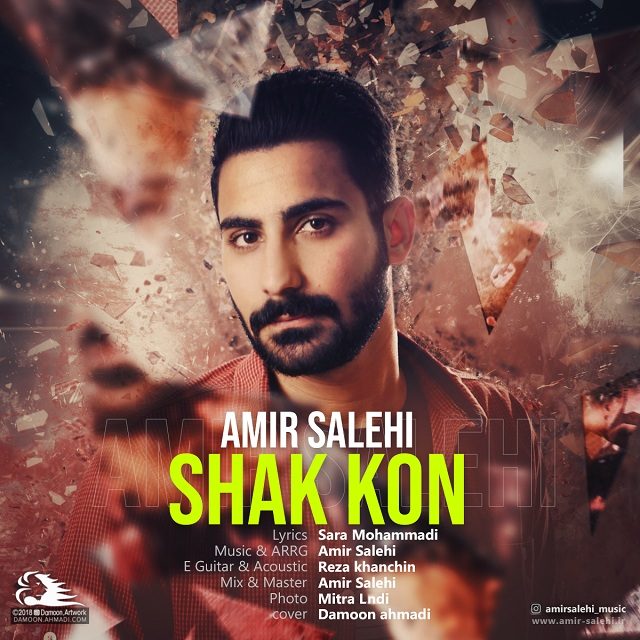 Amir Salehi - Shak Kon