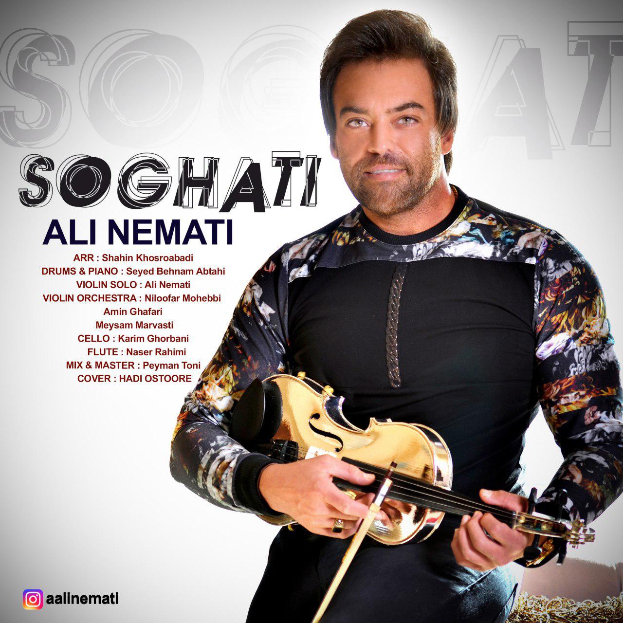 Ali Nemati - Soghati