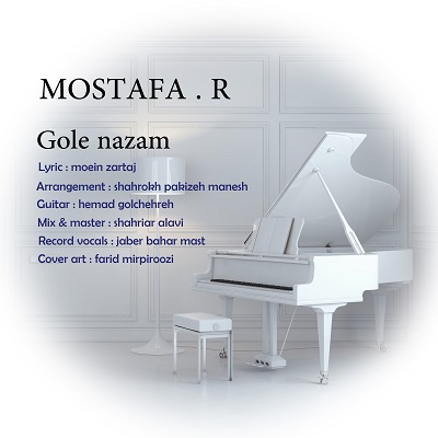 Mostafa.R - Gole Nazam