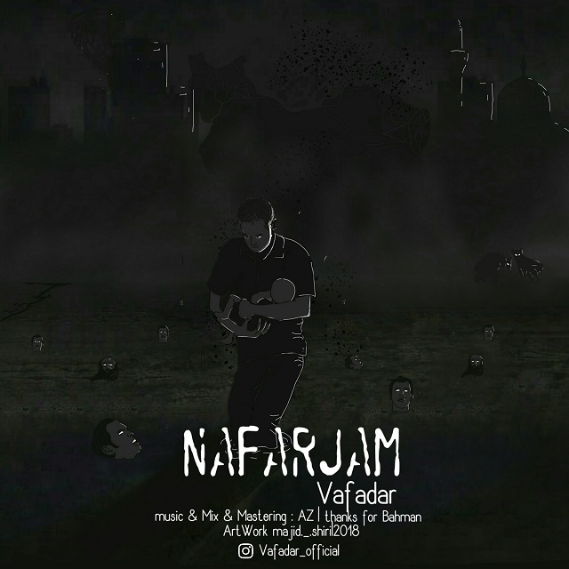 Vafadar - Nafarjam