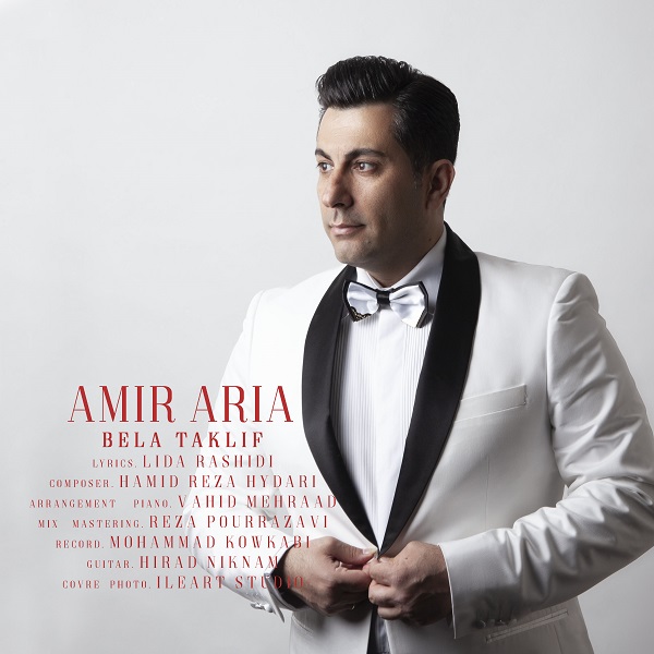 Amir Aria - Bela Taklif