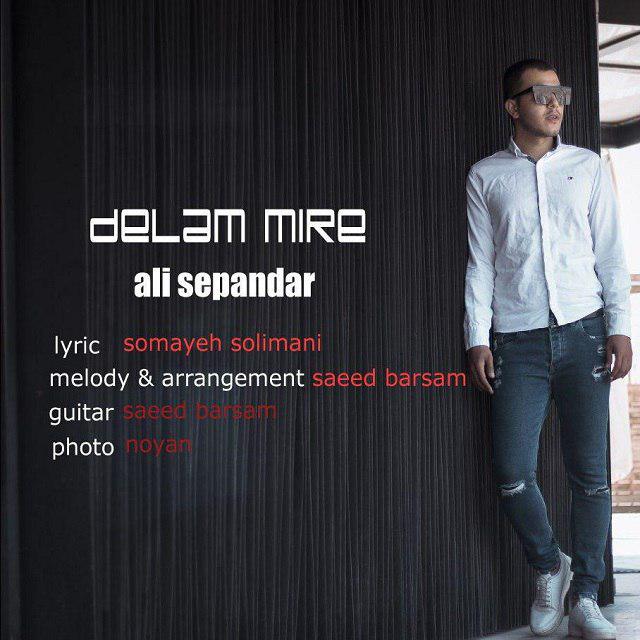 Ali Sepandar - Delam Mire