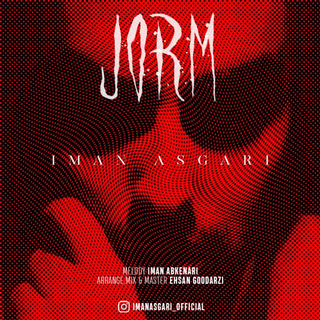 Iman Asgari - Jorm