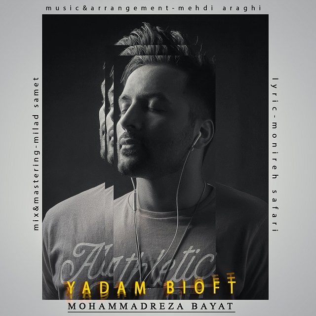 Mohammadreza Bayat - Yadam Bioft