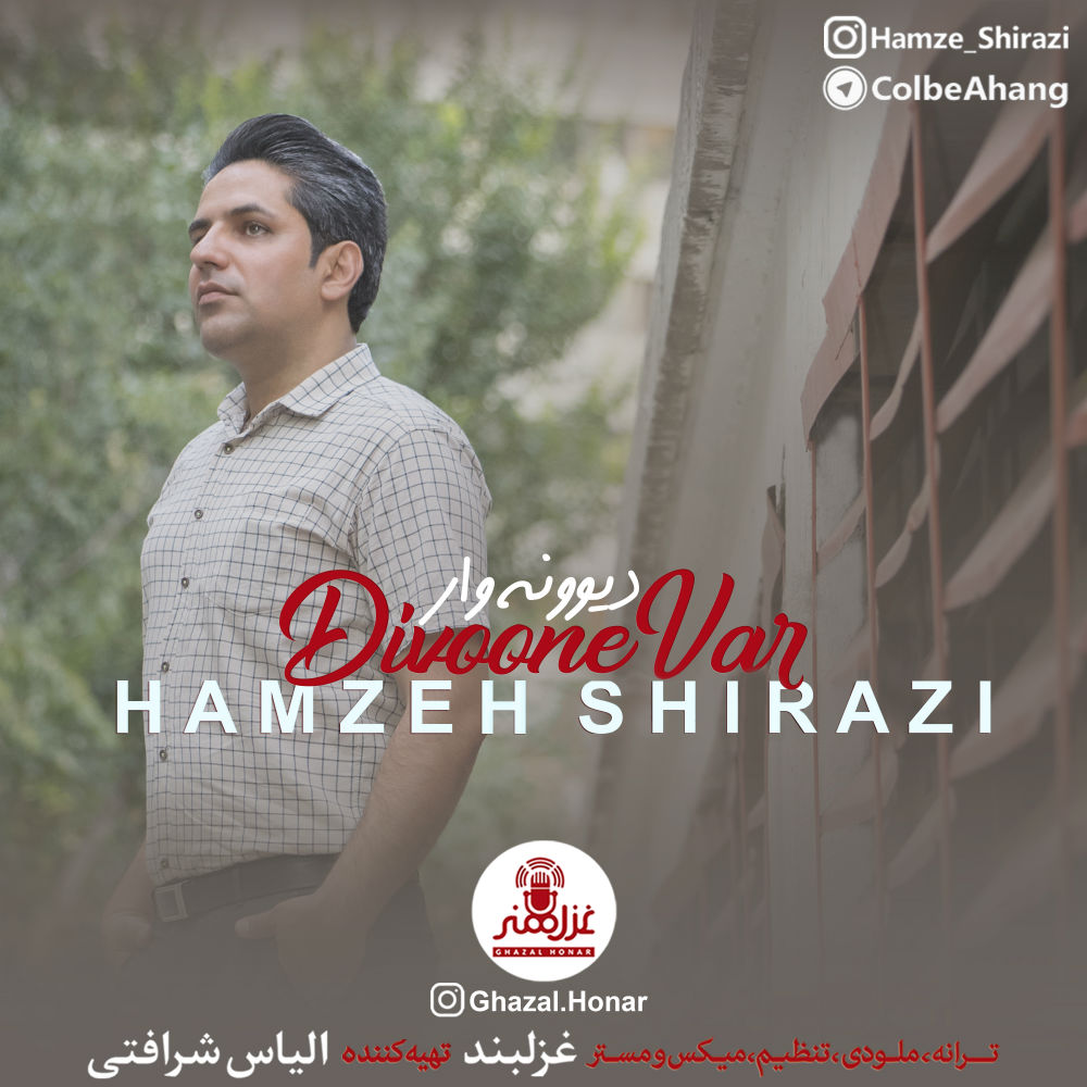 Hamzeh Shirazi - Divoone Var