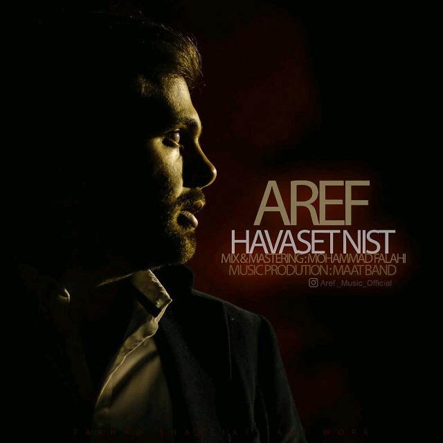 Aref Babaei - Havaset Nist