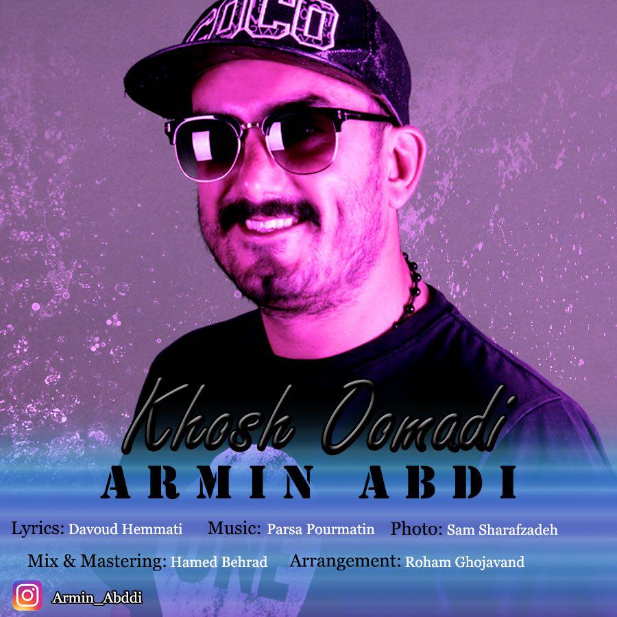 Armin Abdi - Khosh Oomad