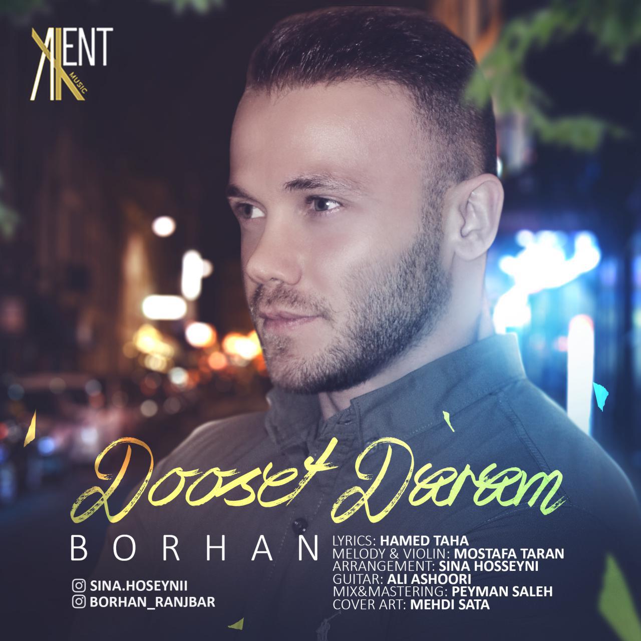 Borhan - Doset Daram