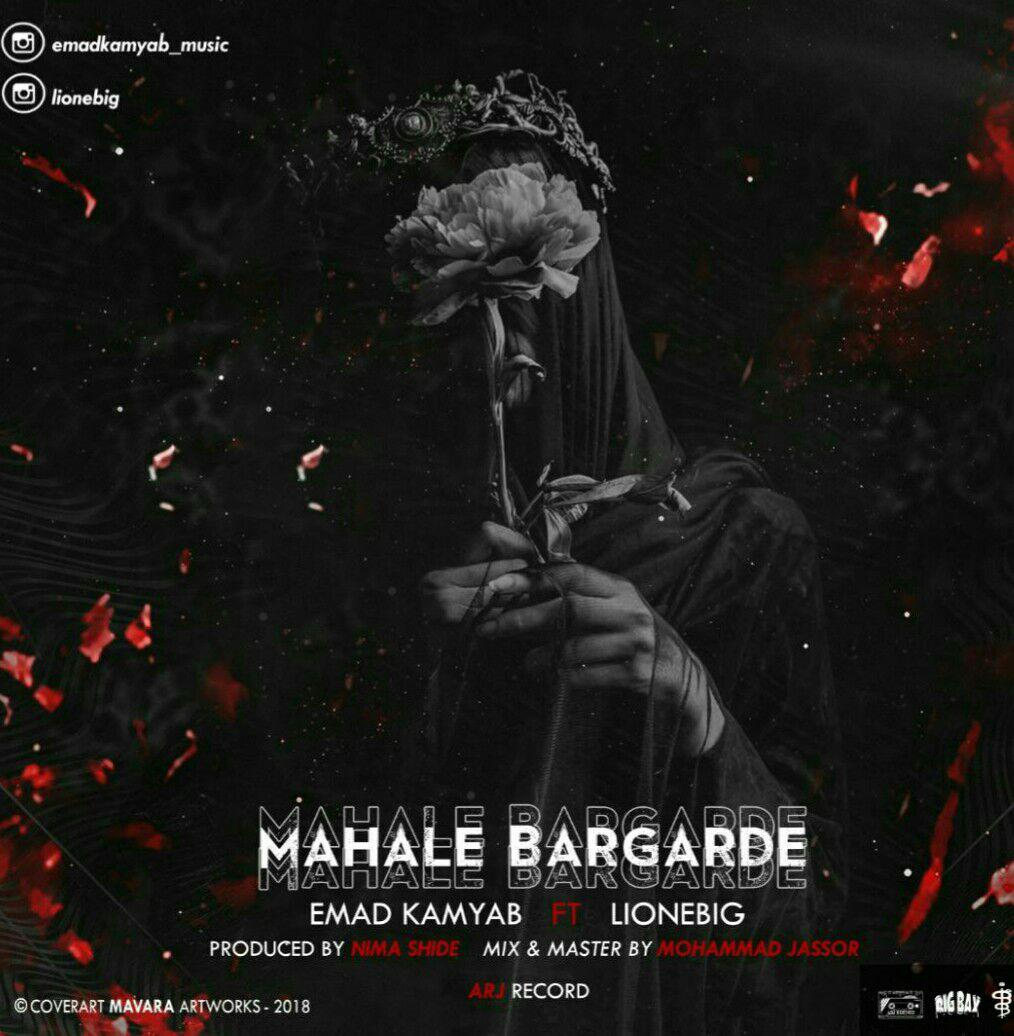 Emad Kamyab Ft Lionebig - Mahale Bargarde