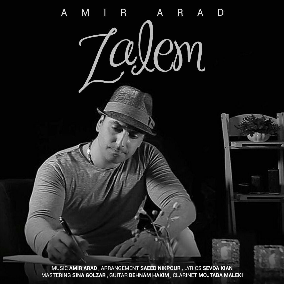 Amir Arad - Zalem